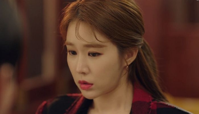 좋아하는 이동욱에게 ‘모태 솔로’인 것 들키고 제대로 멘붕 온 ‘진심’ 유인나