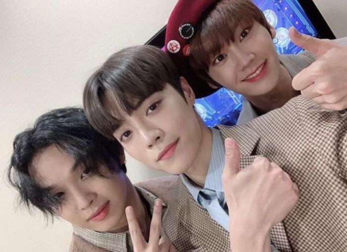 달달 음색으로 귀 녹이는 에디킴X비투비의 ‘그립다니까’ 무대