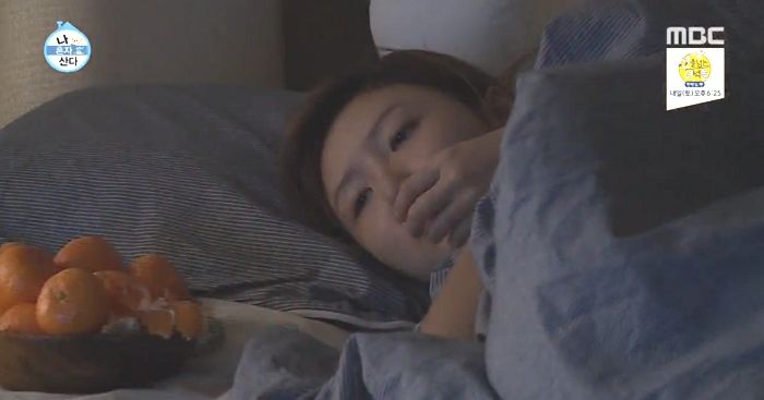 이틀이면 무려 ‘4kg’나 뺄 수 있다는 성훈의 초간단(?) 다이어트 비법