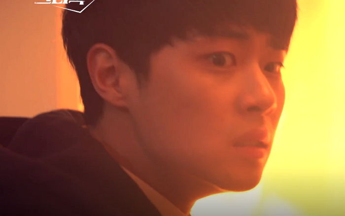 새 드라마서 앞머리 내리고 학생 역으로 다시 돌아오는 조병규 티저 영상