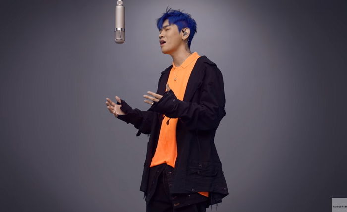 “바로 옆에서 불러주는 거 같다” 이별 감성 자극하는 크러쉬의 ‘넌’ 라이브