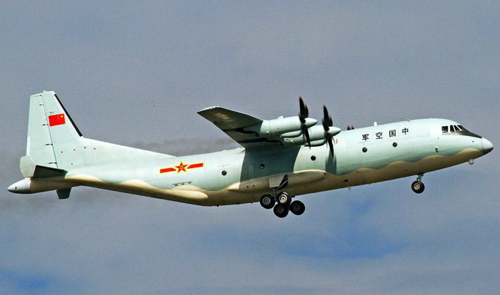 한국 공군 ‘엄중 경고’ 무시하고 ‘울릉도·독도’ 휘젓다 나간 중국 군용기
