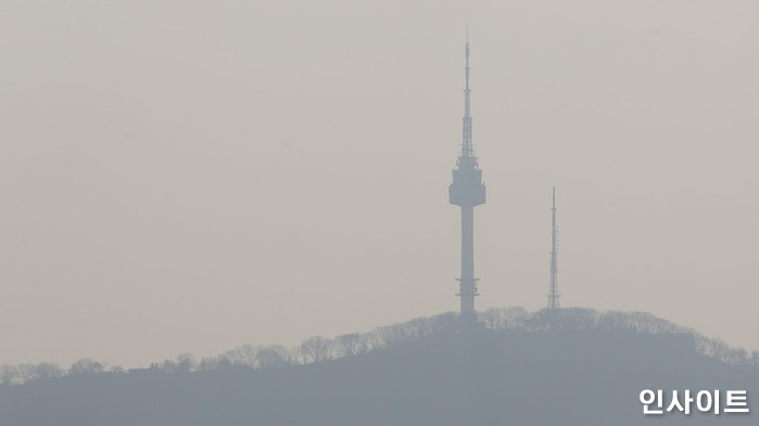 내일(25일) 싱그러운 ‘봄 날씨’ 이어지지만 ‘미세먼지’ 폭탄 쏟아진다