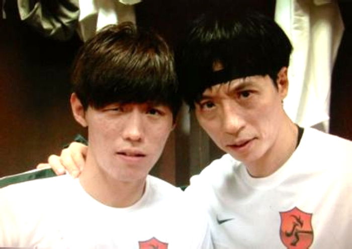 “솔직히 유재석보다 얼굴은 훨씬 낫다”며 ‘외모 부심’(?) 드러낸 축구선수