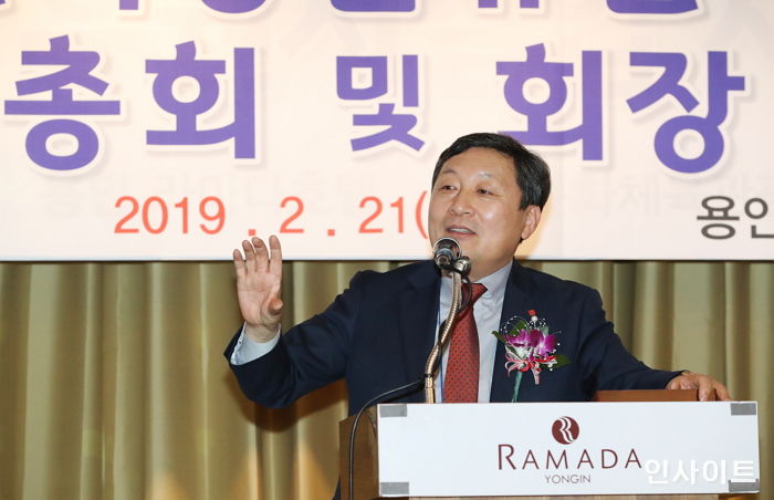 박동기 롯데월드 대표, 한국종합유원시설협회 12대 협회장 취임