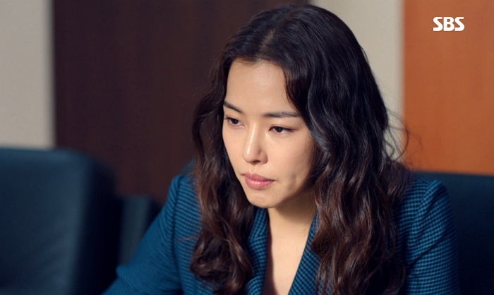 드라마서도 ‘전투력’ 폭발해 ‘섀도복싱’ 한 이하늬