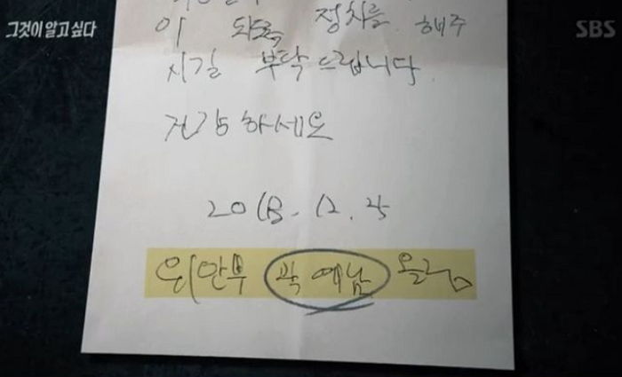 ‘위안부’ 할머니 보상금 1억원 대신 받아 ‘외제차’ 뽑은 여성