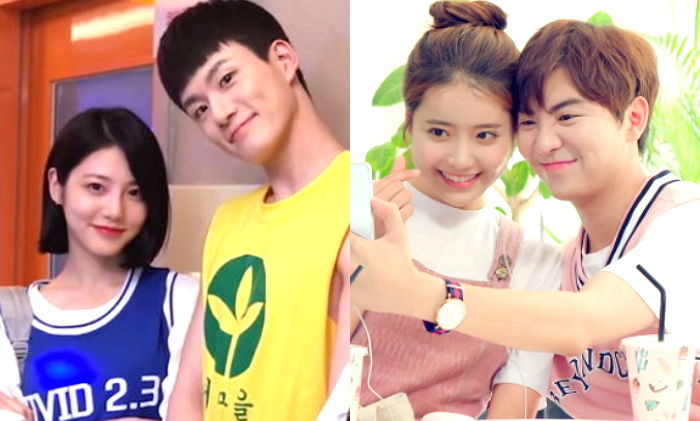 보면 ‘사랑’에 빠지고 싶게 만드는 ‘플레이리스트’ 로맨스 웹드 5편