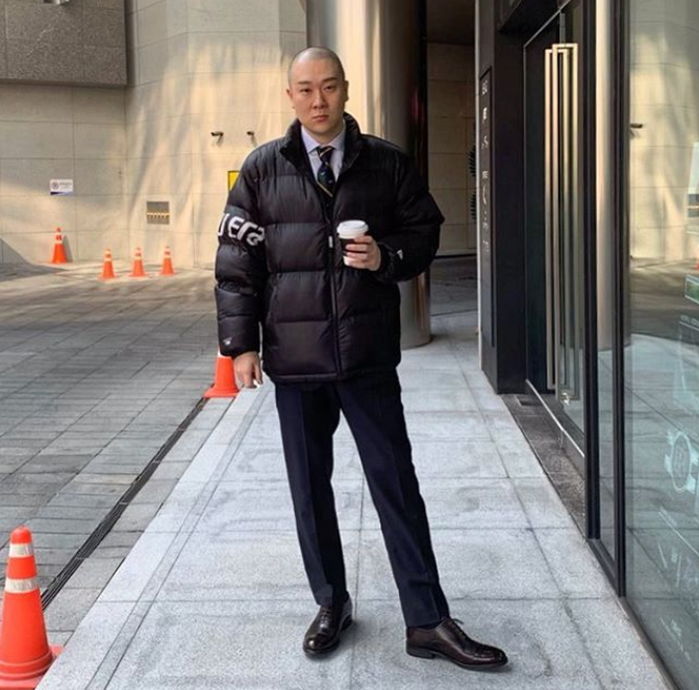 ‘30kg’ 이상 감량 성공하고 ‘훈남’ 포스 풍기는 딥플로우