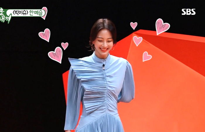 ‘똑같은’ 명품 드레스 입고 개성 넘치는 매력 뽐낸 동갑내기 배우 한예슬·송혜교