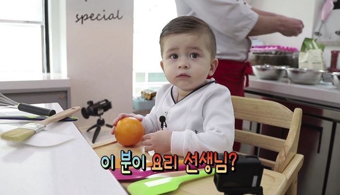 ‘18개월’ 된 꼬마 보고 부상당한 건후 떠올라 속상해한 천사 나은이