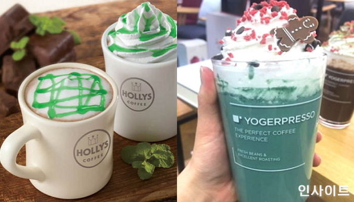 민트 덕후라면 반드시 도장 깨야 할 카페별 ‘JMT’ 민트 음료 BEST 7