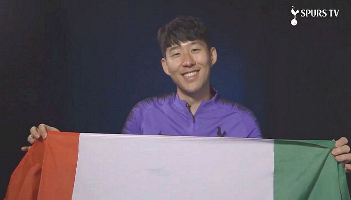 멕시코 국기 거꾸로 들고 인사했는데도 “월드컵 때 고마웠어” 답장해준 멕시코 팬들