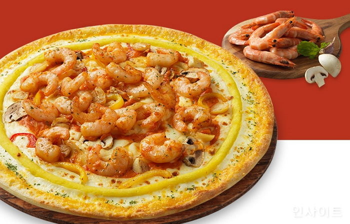 한국피자헛, 신제품 ‘쉬림프 올인’ 출시 기념 최대 50% 할인