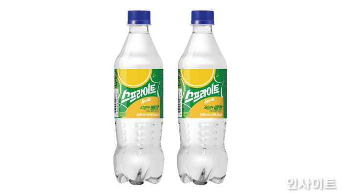 ‘스프라이트 시원한 배향’ 출시…“짜릿한 상쾌함 가볍게 즐긴다”