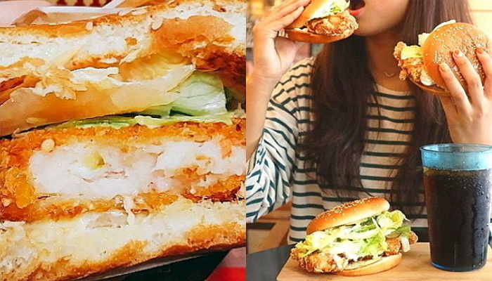 분명 잘 팔렸는데 갑자기 사라져 전설로 남은 ‘롯데리아’ 햄버거 5