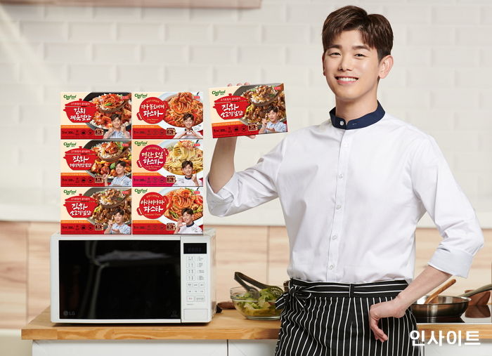 롯데푸드 ‘쉐푸드’, 냉동 간편식 론칭…HMR 시장 적극 공략