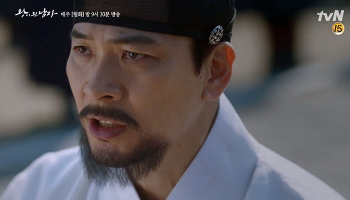 “백성 지켜달라”···여진구 보호하기 위해 결국 목숨 잃은 ‘도승지’ 김상경