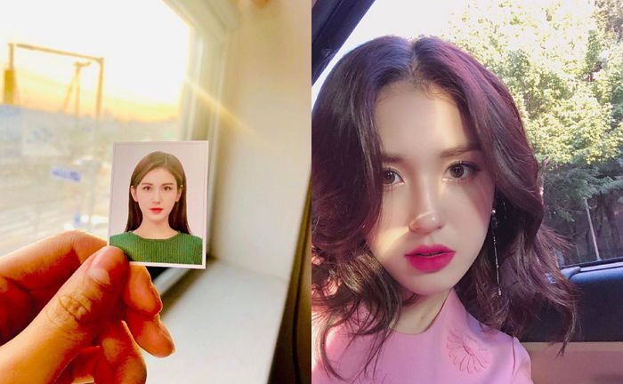 굴욕 전혀 없는 ‘세젤예’ 민증 사진 공개한 ‘01년생’ 전소미