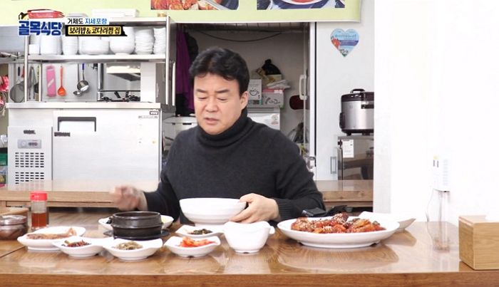 “입맛이 다른 걸 우째?!” 비린내도 지역특성이라는 ‘골목식당’ 거제 보리밥집