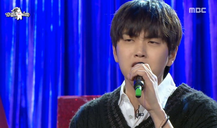 바이브 윤민수 ‘아빠 미소’ 짓게 한 산들의 레전드 ‘술이야’ 커버