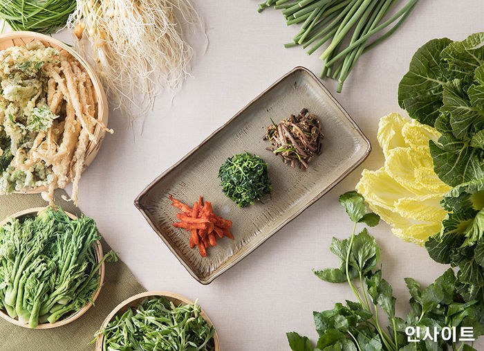 그랜드 하얏트 서울, 봄나물 프로모션 진행한다…21가지 요리 준비