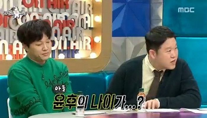 14살 된 사춘기 윤후가 ‘아빠 어디가’ 싫어한다고 고백한 윤민수