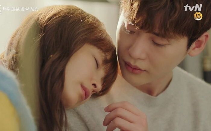 좋아했던 이나영 누나한테 깜짝 이벤트 받은 ‘성덕’ 이종석