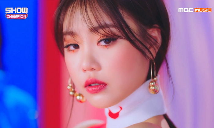 춤선 예쁘다고 난리 난 (여자)아이들 수진의 ‘세뇨리타’ 무대