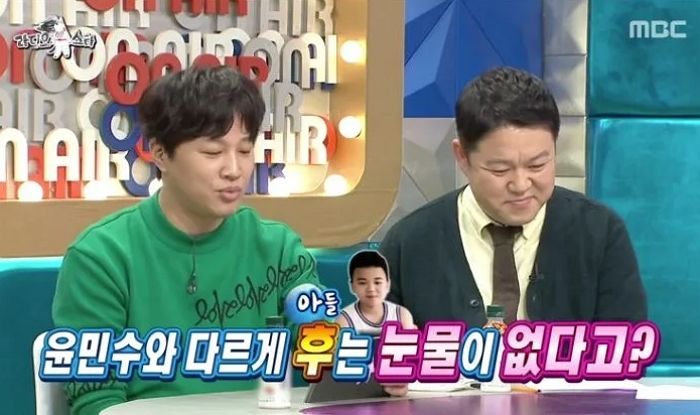 사춘기 아들 윤후 옆에서 영화 볼 때마다 ‘폭풍 오열’하는 아빠 윤민수