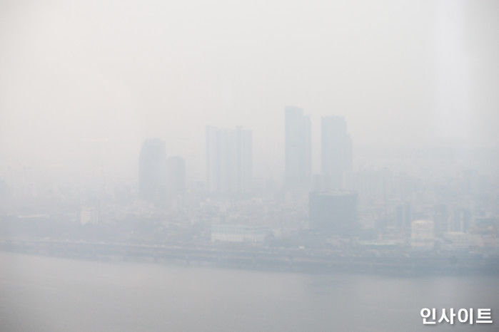 오늘(28일) 날씨, 봄 오는 소리 들리는데 ‘미세먼지’ 폭탄 터진다