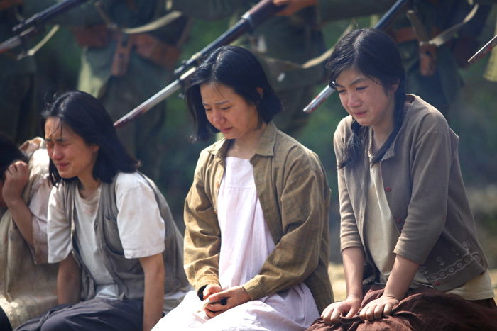 ‘위안부’ 영화 찍었다가 일본서 신상 털려 신변위협 받은 20살 ‘재일교포’ 배우