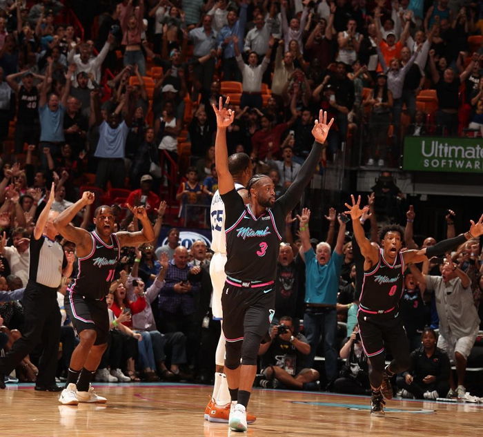 “이게 들어가?” 은퇴 앞둔 NBA 농구 선수가 종료 0.3초 남기고 꽂아 넣은 역대급 역전슛