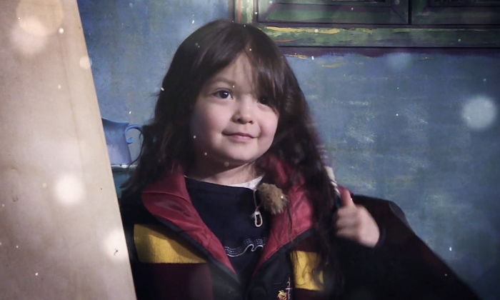 호그와트 교복 입고 ‘나르미온느’로 깜짝 변신한 나은이