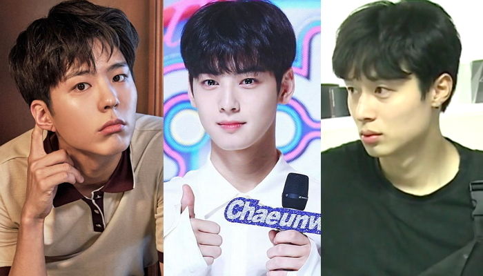 “잘생기면 자다가도 떡이 생긴다”···어딜 가든 ‘서비스’ 엄청 받는 훈남 스타 5인