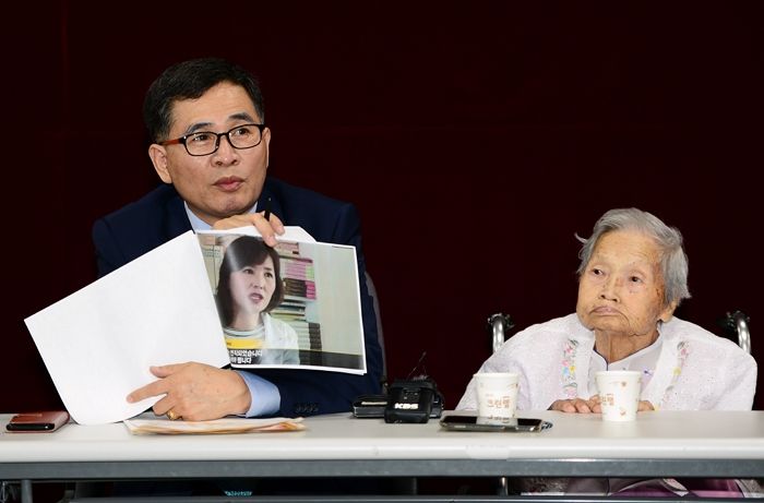 오늘(2일) 위안부 피해자 곽예남 할머니 별세…생존자 22명