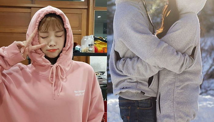 올봄 사랑하는 연인과 함께 ‘커플 후드티’로 맞춰 입기 딱 좋은 브랜드 5