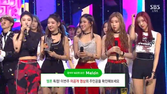 오늘(3일)도 1위하며 ‘데뷔 3주’만에 4관왕 달성한 ‘괴물 신인’ 있지