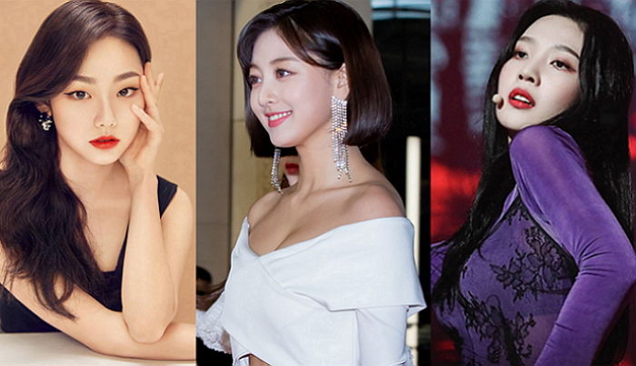 폭풍 다이어트로 ‘귀염상’에서 ‘섹시’ 이미지로 완벽 변신한 여자 가수 5인