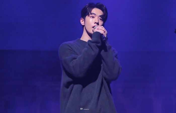 팬미팅서 달달한 저음 뽐내며 ‘여수 밤바다’ 부르는 남주혁