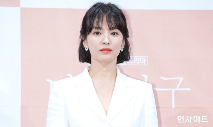 “당연히 거절하는 게 맞다”···일본 전범기업 ‘광고’ 제의받은 송혜교가 한 말