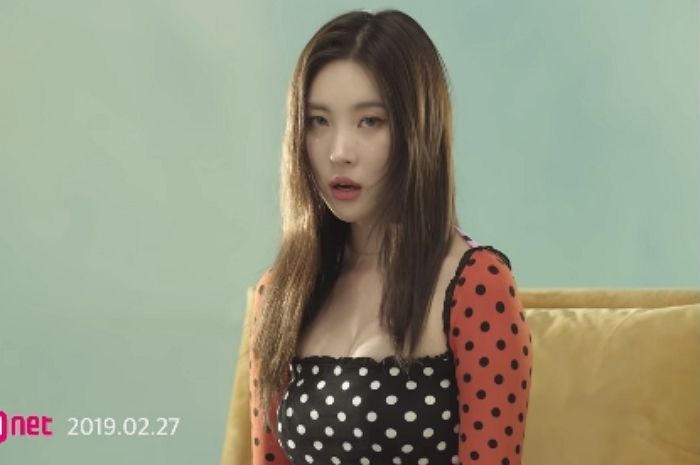 ‘파격 섹시’ 콘셉트로 돌아오는 선미 신곡 ‘누아르’ 티저 영상