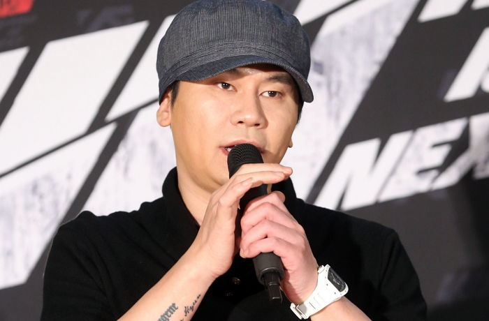 ‘증거 인멸’ 파쇄차 논란에 직접 해명한 YG 양현석