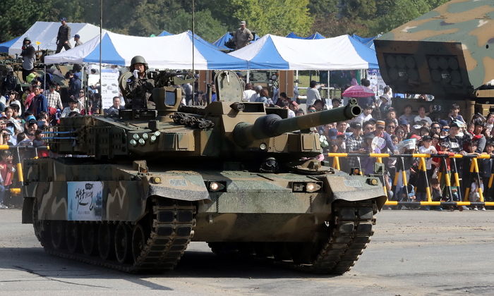 ‘전투기에서 장갑차까지’...군사력 세계 7위 대한민국이 만든 국산 무기 7가지