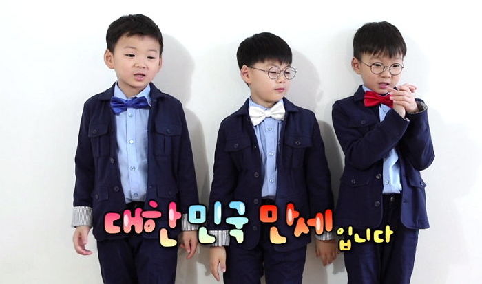 송일국 “만세, 올해 초등학교 입학했는데 아직 ‘한글’ 못 뗐다”