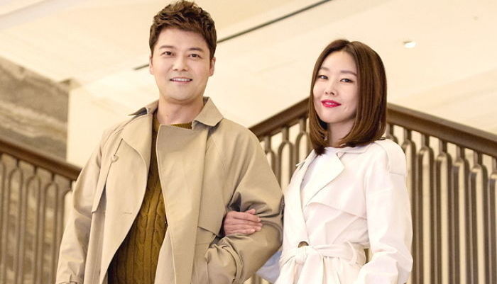 전현무 여친 한혜진 “한 번 콩깍지 벗겨지면 극복하기 어렵다”