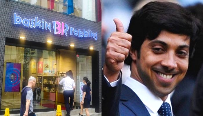 우리나라서 만들어 중동 부자 입맛까지 사로잡은 ‘배라 아이스크림’의 정체