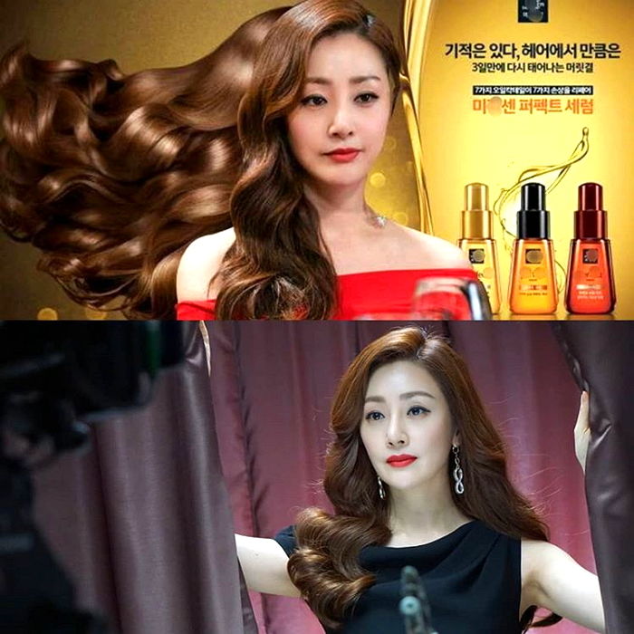 ‘샴푸 광고’ 찍게 해 준 합성 사진 ‘최초 유포자’ 공개 수배(?) 나선 오나라