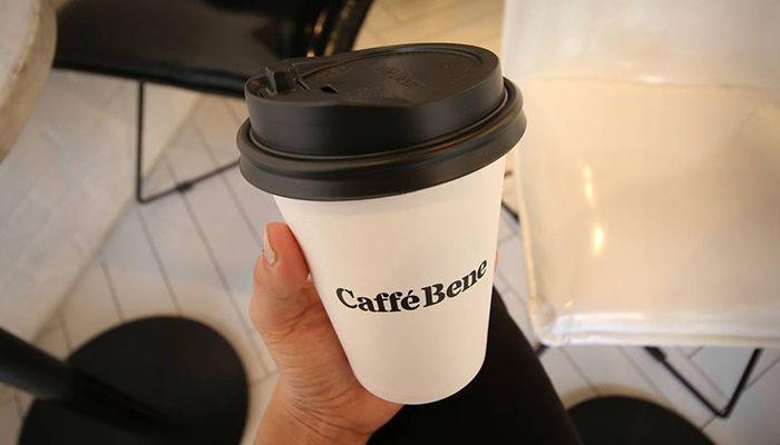 카페베네, 화이트데이 맞아 달콤한 이벤트 진행…‘라운드 쇼콜라 케이크’ 출시한다