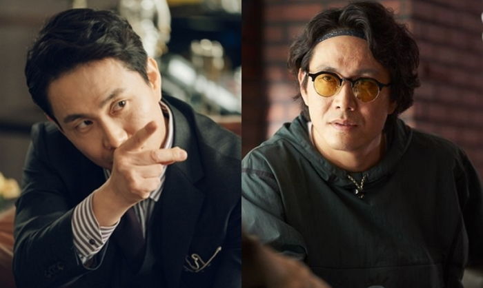 ‘테드 창’으로 빵빵 터트리더니 새 드라마서 ‘주접 대마왕’으로 나오는 오정세